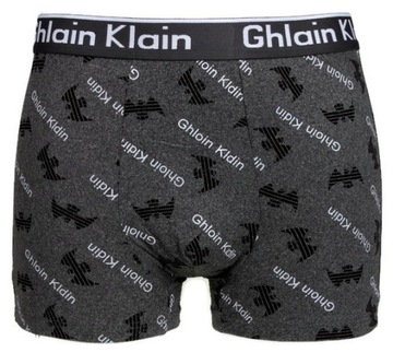 6 МУЖСКИХ ХЛОПКОВЫХ БОКСЕРОВ размера XXL