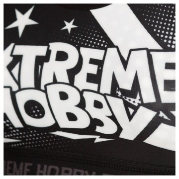 Женская спортивная футболка для бега COMICS XL EXTREME HOBBY