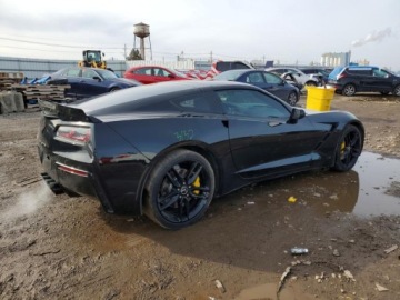 Chevrolet Corvette C7 2015 Chevrolet Corvette Stingray 1LT 2015 6.2 Benzyna 455KM, zdjęcie 3