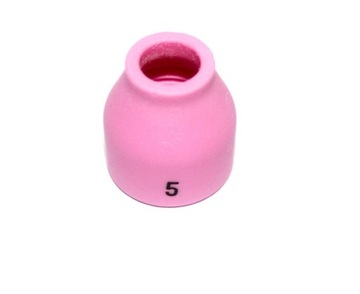 Dysza gazowa TIG 9,20,24 L=19,5mm rozmiar:5