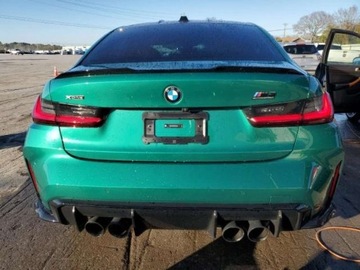 BMW Seria 3 G20-G21 2024 BMW M3 2024, 3.0L, 4x4, COMPETITION, od ubezpieczalni 3.0 Benzyna 543KM, zdjęcie 5