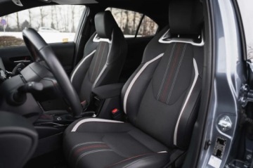 Toyota Corolla XII Sedan 1.8 Hybrid 122KM 2022 Toyota Corolla 1.8 Hybrid, Salon Polska, zdjęcie 13