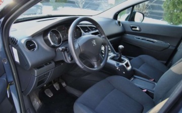 Peugeot 5008 I Minivan 1.6 VTi 120KM 2011 Peugeot 5008 GWARANCJA, Maly przebieg, 1. wlasciciel, Dobrze utrzymany, Po, zdjęcie 4