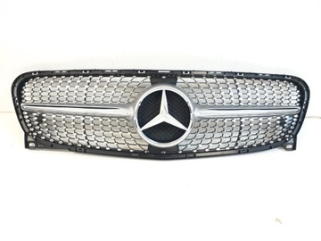 MASKA MŘÍŽKA CHLADIČŮ MERCEDES X156 GLA 2014-16R
