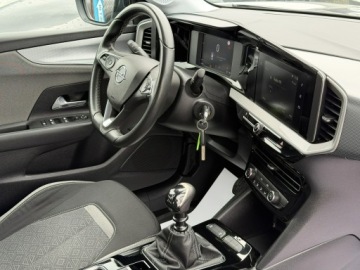 Opel Mokka II SUV 1.2 Turbo 100KM 2023 Opel Mokka Wirtualny kokpit/ Kamera/ Ledy/ FV 23%, zdjęcie 8