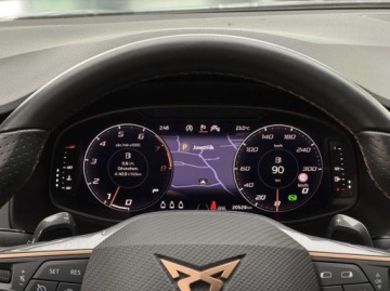 Cupra Ateca Crossover Facelifting 1.5 TSI 150KM 2024 Cupra Ateca 1.5 TSI DSG Beats Audio DCC Ambiente Fotele kubelkowe FV23, zdjęcie 8