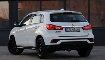 Mitsubishi ASX I SUV Facelifting 2016 1.6 117KM 2017 Mitsubishi ASX Mitsubishi ASX 1.6 2WD 1.6 Benzyna 117KM, zdjęcie 5