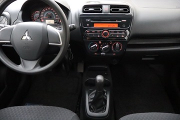 Mitsubishi Space Star Hatchback 5d Facelifting 1.0  71KM 2018 Mitsubishi Space Star 1.0 MIVEC, 1. Właściciel, zdjęcie 11