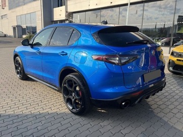 Alfa Romeo Stelvio SUV Facelifting 2023 2.0 GME Turbo 280KM 2025 ALFA ROMEO Stelvio Veloce Q4 Suv 2.0 (280KM) 2025, zdjęcie 1