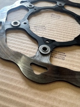 Tarcza hamulcowa ktm 690