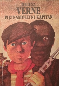Piętnastoletni kapitan, Verne
