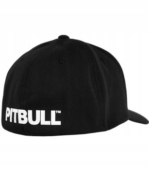 Pitbull Czapka z daszkiem Classic NEW LOGO (S/M)