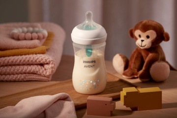 AVENT Natural Response SCY673/82 Бутылочка AirFree