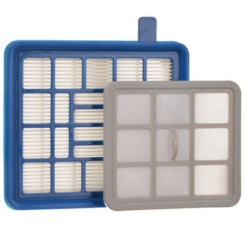 2x Hepa-фильтра для Zelmer Quiqo ZVC315SK ZVC315HP