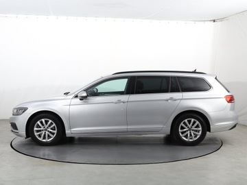 Volkswagen Passat B8 Variant Facelifting 2.0 TDI SCR 150KM 2021 VW Passat 2.0 TDI, Salon Polska, 1. Właściciel, zdjęcie 2
