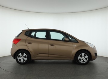 Kia Venga Mikrovan 1.4 DOHC CVVT 90KM 2010 Kia Venga 1.4 CVVT, Salon Polska, 1. Właściciel, zdjęcie 5