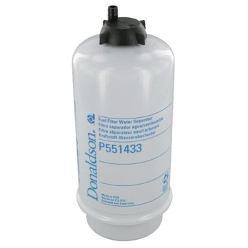 Filtr paliwa Donaldson P551433 / RE541922