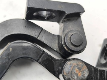 BMW I3 2017 PRAVÁ STRANA PANTY