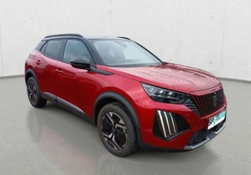 Peugeot 2008 II SUV 1.2 PureTech 130KM 2023 Peugeot 2008 GT 2024r EAT8 1.2 Benzyna 130KM, zdjęcie 1