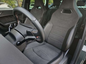 Cupra Ateca Crossover Facelifting 2.0 TSI 190KM 2024 Cupra Ateca 4x4 2.0TSI 190KM DSG, Salon PL, Gwarancja, VAT 23 2.0 Benzyna, zdjęcie 11