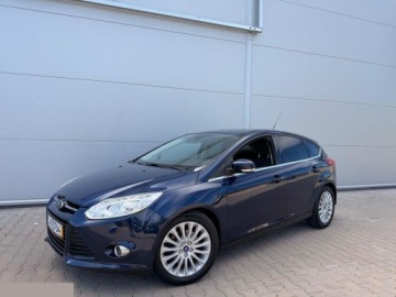 Ford Focus III Hatchback 5d 1.0 EcoBoost 125KM 2012 Ford Focus 1.0 EcoBoost Titanium 125KM 2012r Mozliwa zamiana!, zdjęcie 2