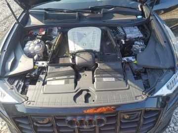 Audi 2022 Audi SQ8 Audi SQ8 Premium Plus 4.0 TFSI quattro, od ubezpieczalni 4.0 500KM, zdjęcie 10