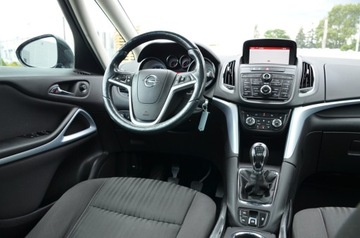Opel Zafira C Tourer 1.6 CDTI ECOTEC 136KM 2014 ZAREJESTROWANA 1.6CDTI 136KM SERWIS PANORAMA NAVI 7-FOTELI NOWY ROZRZĄD!, zdjęcie 30