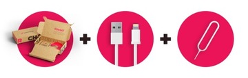 Smartfon Apple iPhone 12 Mini 64GB Niebieski | Stan: bardzo dobry