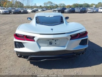 Chevrolet Corvette C7 2023 Chevrolet Corvette Stingray 2Lt 2023 6.2l 6.2 Benzyna 490KM, zdjęcie 3