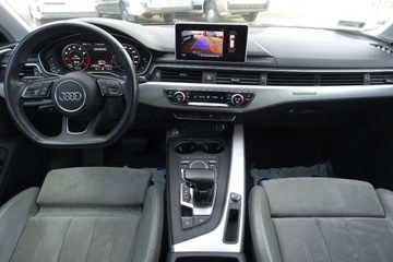 Audi A4 B9 Avant 2.0 45 TFSI 245KM 2019 Audi A4 Allroad Allroad, 45 TFSI, Quattro, 1.rej2020, czujniki, kamera, vi, zdjęcie 11