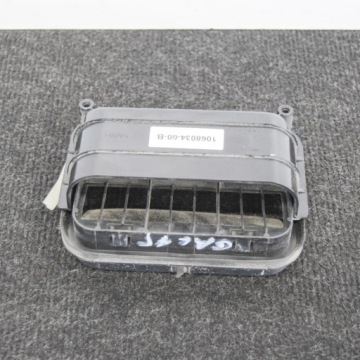 Kita karoserijos dalis galas Tesla Model X 106803400B – nuotrauka 6