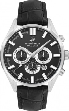 Zegarek męski BEVERLY HILLS POLO CLUB BP3504X.651