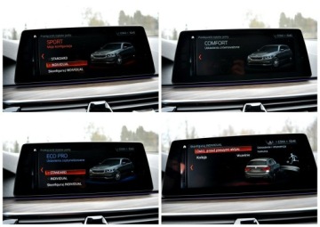 BMW Seria 5 G30-G31 Touring 520d 190KM 2018 BMW 520 520d 190Km Luxury Line Duża Navi Xenon, zdjęcie 12