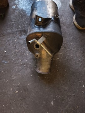 BMW F20 F21 F22 F30 F31 Банка с катализатором 2.0d N47 7823198