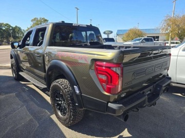 Ford 2025 Ford F150 Raptor 2025 3.5l 3.5 Benzyna 450KM, zdjęcie 1