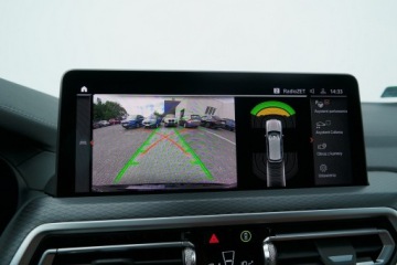 BMW X3 G01 SUV Facelifting 2.0 20d 190KM 2022 BMW X3 BMW X3 xDrive20d M Sport Adaptive LED HAK H, zdjęcie 33