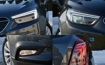 Opel Mokka I X 1.4 Turbo Ecotec 140KM 2018 Opel Mokka Opel Mokka 1.4 Turbo ecoFLEX StartStop Edition 1.4 Benzyna, zdjęcie 15