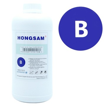 Tusz pigmentowy do Canon Pro Blue 1L