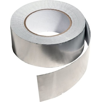 Taśma aluminiowa TAL szerokość 100mm długość 50m