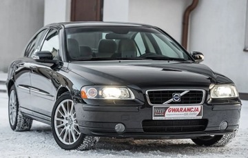 Volvo S60 super stan bardzo niski przebieg 100% oryginał okazja Gwarancja