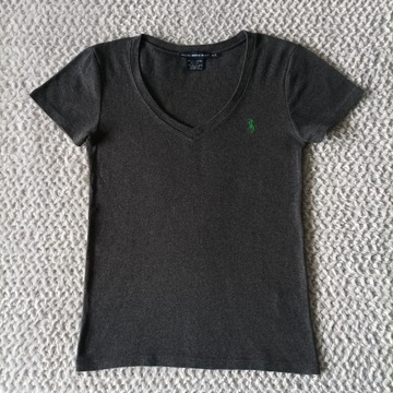 Ralph Lauren T-shirt - koszulka damska roz. M jest mniejsza