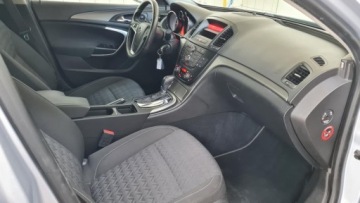 Opel Insignia I Sports Tourer 2.8 V6 Turbo ECOTEC 260KM 2013 Opel Insignia 2,8 V6 4x4, Automat, Gwarancja, Faktura Vat 23%, zdjęcie 15