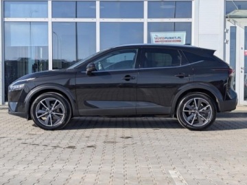 Nissan Qashqai III Crossover 1.3 DIG-T MHEV 158KM 2023 NISSAN Qashqai TEKNA, zdjęcie 1