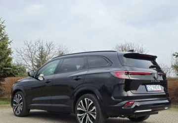 Renault Espace V 2023 Renault Espace E-TECH Full Hybrid 200 Iconic LED/Masaże/GrzanaKierownica, zdjęcie 9