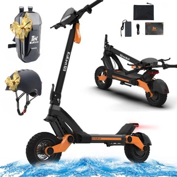 KuKirin G3 Pojazd Elektryczny 1200W 18AH 10