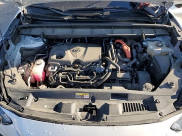 Toyota Highlander III 2022 Toyota Highlander Hybrid XLE 2022 2.5l 2.5 Hybryda 243KM, zdjęcie 6