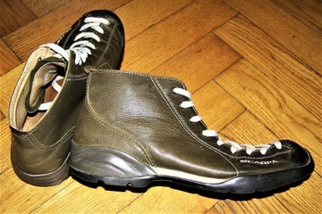 SCARPA MOJITO CITY Кожа ВИБРАМ Миссис 39 ОЧЕНЬ ХОРОШО