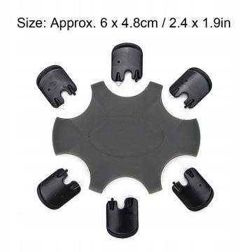 Фильтры ProWax miniFit для Oticon, Bernafon 6 шт.