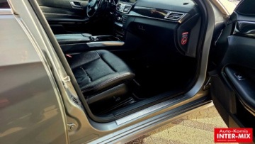 Mercedes Klasa E W212 Limuzyna Facelifting 220 CDI 170KM 2013 Mercedes-Benz Klasa E Zarejestrowany poliftingu okazja 2.1 Diesel 170KM, zdjęcie 32