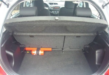 Toyota Yaris III Hatchback 5d 1.0 VVT-i 69KM 2013 Toyota Yaris Toyota Yaris III Salon PL - I wlasciciel Benzyna 69KM, zdjęcie 19